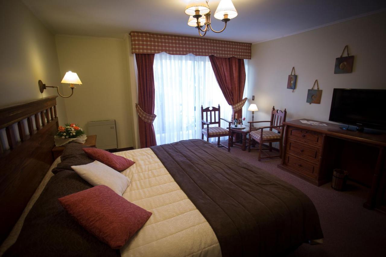 Hotel El Copihue Olmué Zewnętrze zdjęcie