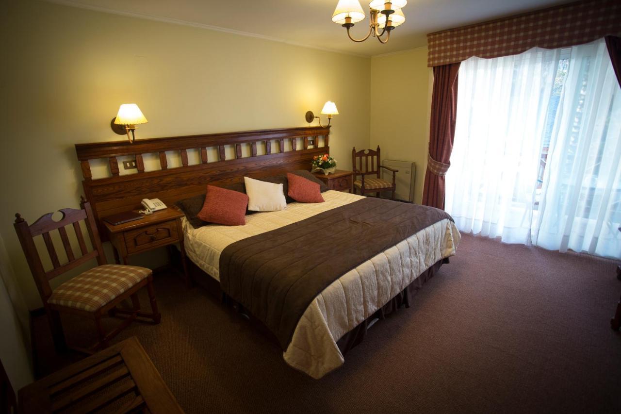 Hotel El Copihue Olmué Zewnętrze zdjęcie