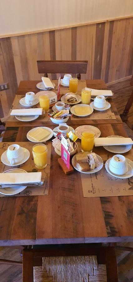 Hotel El Copihue Olmué Zewnętrze zdjęcie