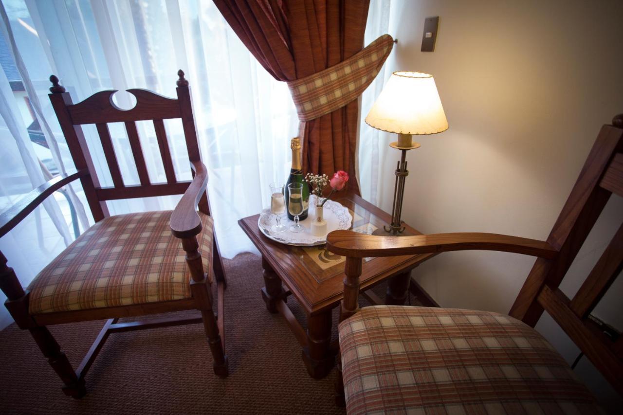 Hotel El Copihue Olmué Zewnętrze zdjęcie