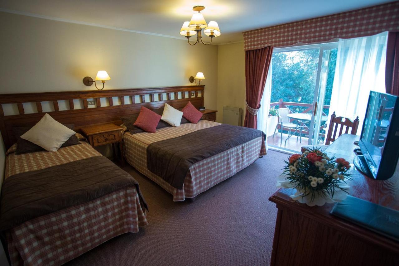 Hotel El Copihue Olmué Zewnętrze zdjęcie