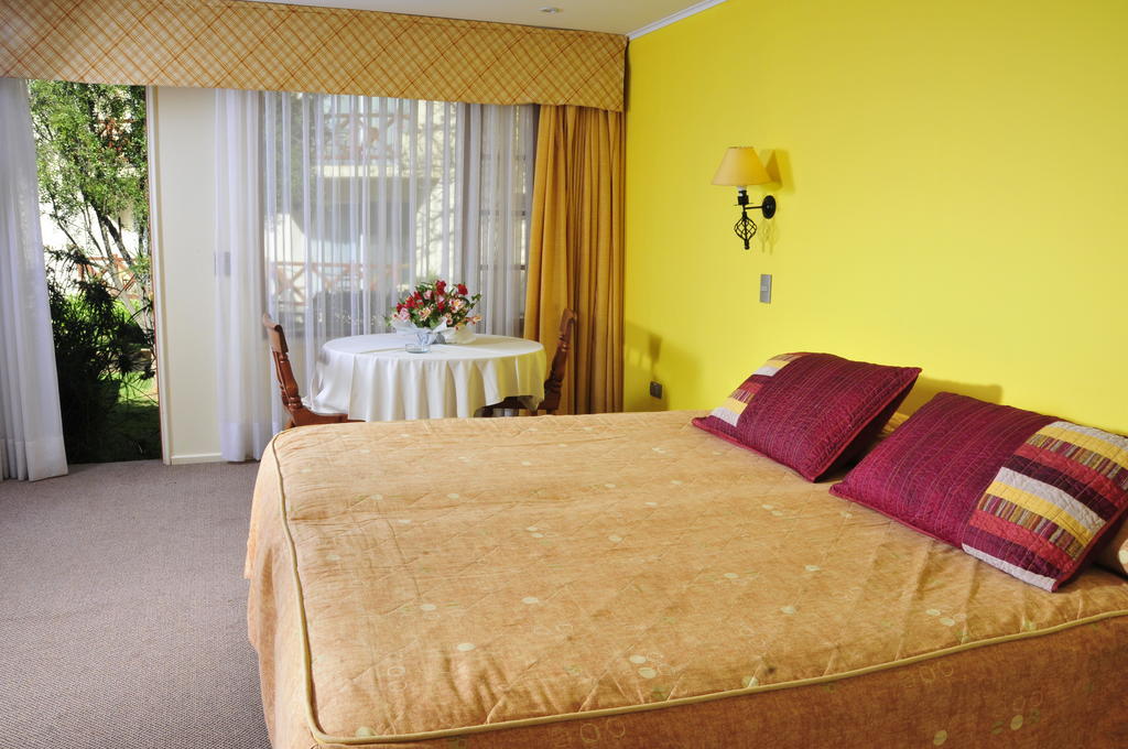 Hotel El Copihue Olmué Zewnętrze zdjęcie