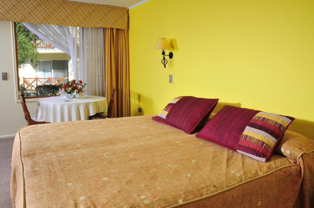 Hotel El Copihue Olmué Zewnętrze zdjęcie