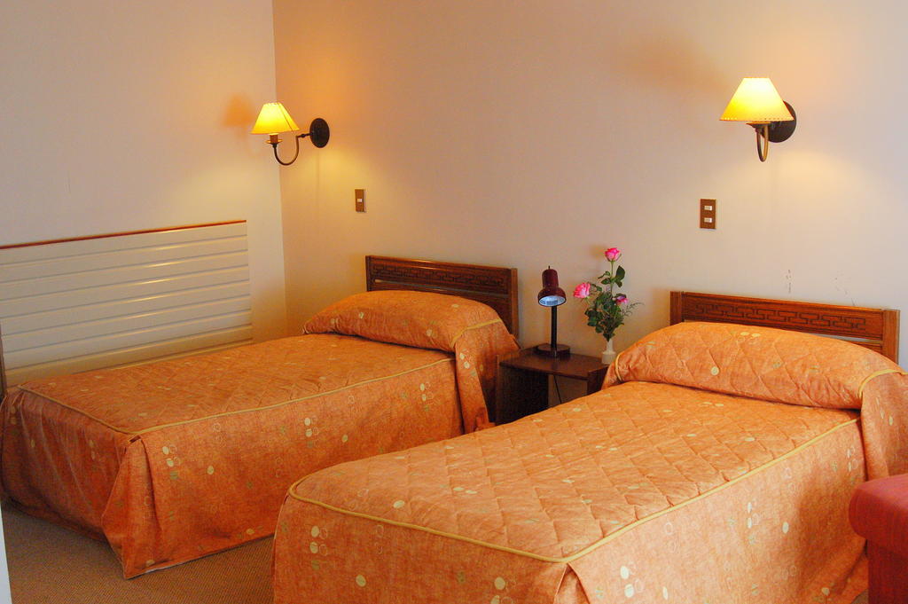 Hotel El Copihue Olmué Zewnętrze zdjęcie