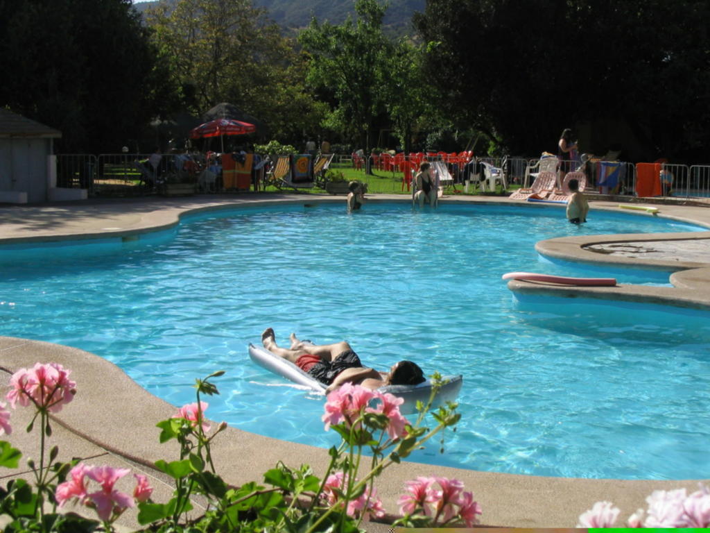 Hotel El Copihue Olmué Zewnętrze zdjęcie
