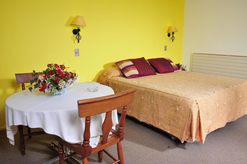 Hotel El Copihue Olmué Zewnętrze zdjęcie