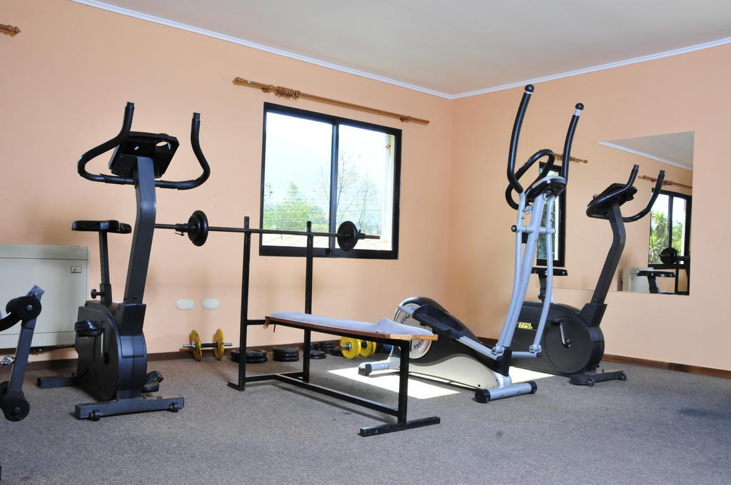 Hotel El Copihue Olmué Zewnętrze zdjęcie