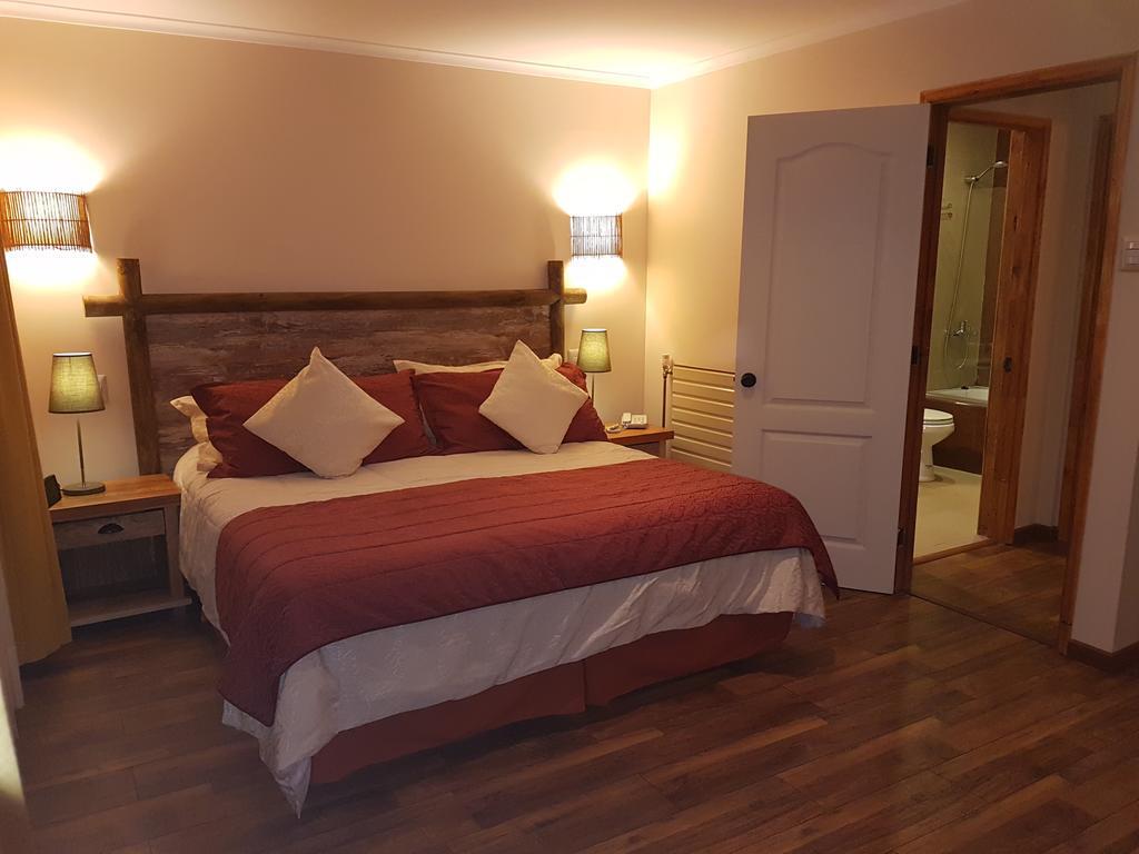 Hotel El Copihue Olmué Zewnętrze zdjęcie
