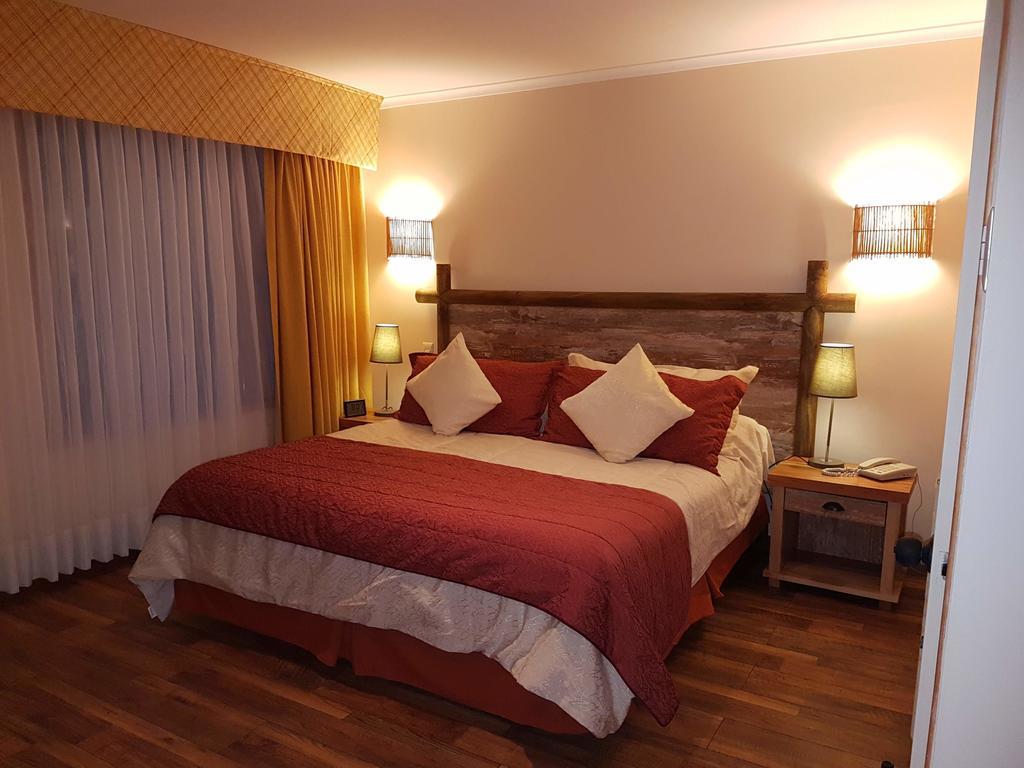 Hotel El Copihue Olmué Zewnętrze zdjęcie