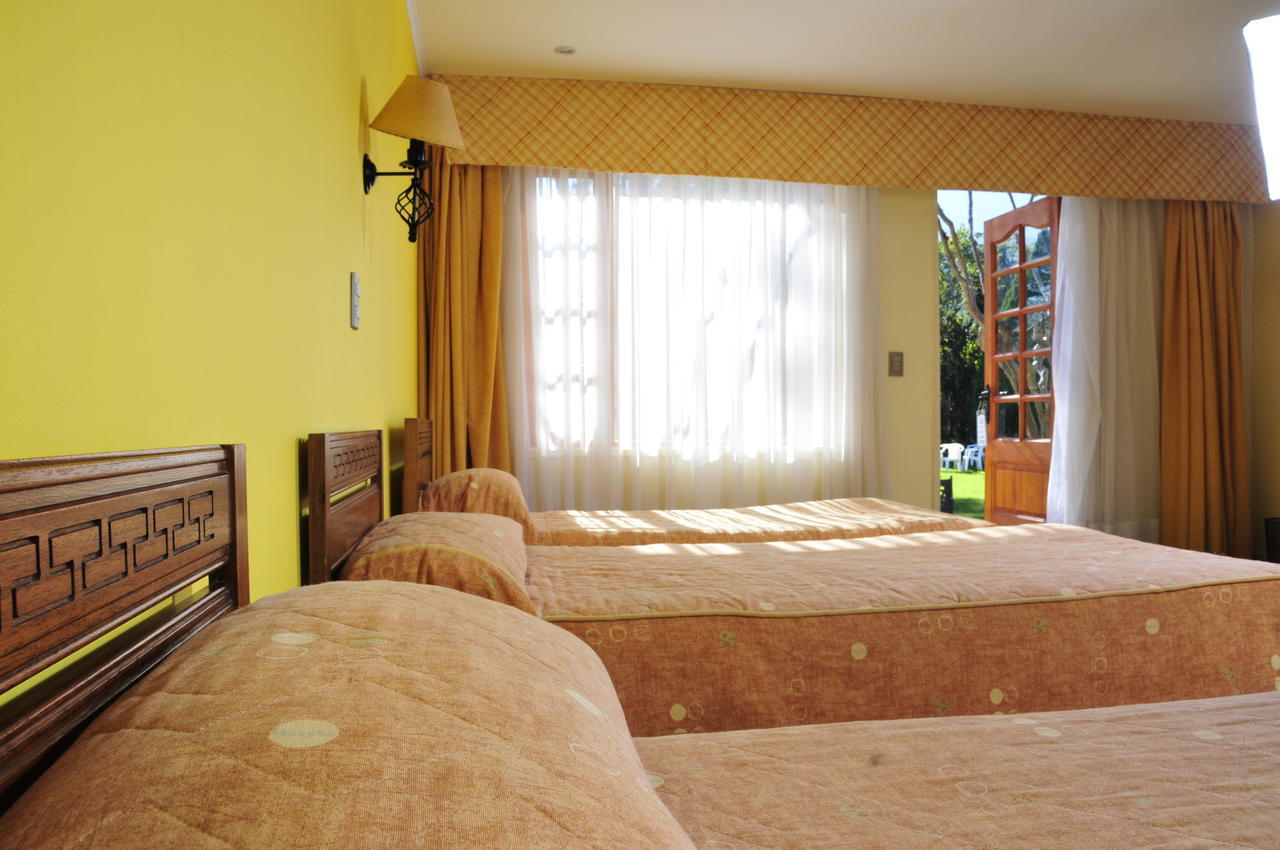 Hotel El Copihue Olmué Pokój zdjęcie